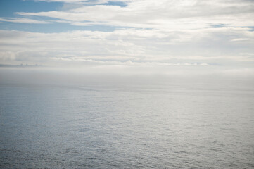 The rock formation of Ponta de Piedade - Lagos - Portugal.