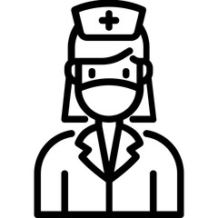 nurse icon