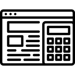 calculator icon