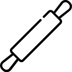 rolling pin icon