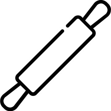 Rolling Pin Icon