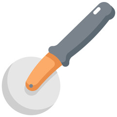 pizza cutter icon