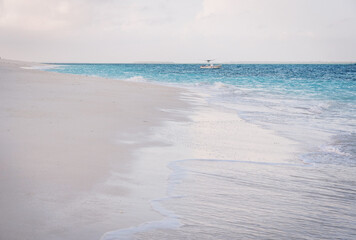 Kendwa beach, Zanzibar island, Tanzania	
