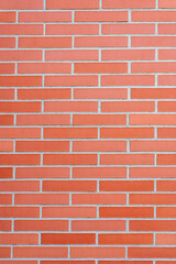 Background made of bricks