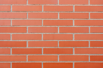 Background made of bricks