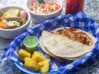 mexican food restaurant
