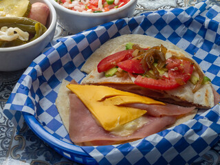 mexican food restaurant