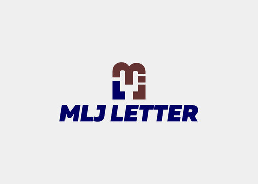 LOGO MLJ LETTER COMPANY NAME