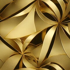 seamless tillable New Year Christmas pattern wallpaper 3D illustration