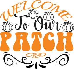 Pumpkin SVG Design 