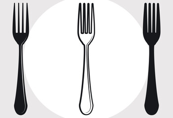 Cutlery Set Svg, Spoon Knife Fork Set Svg, Spoon Svg, Knife Svg, Fork Svg, Kitchen Set Svg, Cutlery Set Monogram