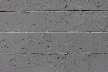 Abstract background of gray bricks.