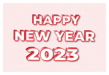 Happy new year 2023