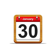 30 de enero.