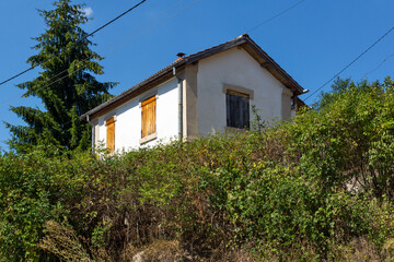 Village of Svezhen with Authentic nineteenth century houses, Bulgaria