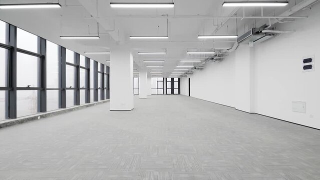 empty office 