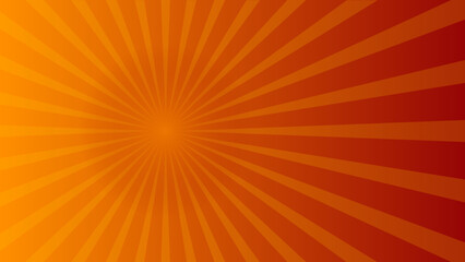 Fototapeta premium Orange background