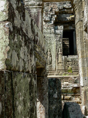 Naklejka premium Angkor Wat Ruins