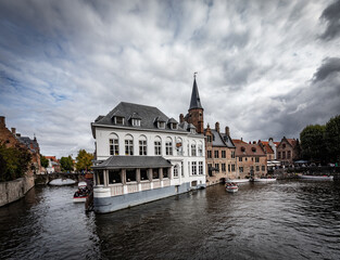 Canal in Brugge