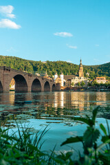 heidelberg alte brücke