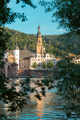 heidelberg alte brücke