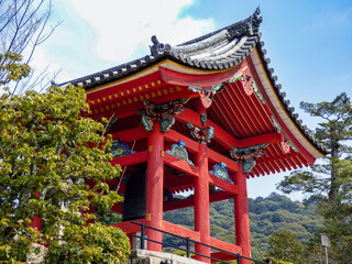 Fototapeta na wymiar torii gate japanese shrine
