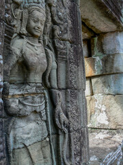 Angkor Wat Ruins