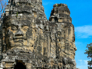 Angkor Wat Ruins