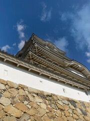 Obraz premium Himeji castle Japan