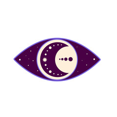 Eye Evil Devil Mystic Magic Talisman Amulet Boho Symbol Sign Silhouette Png Icon