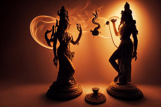 804 Shiva Shakti Images, Stock Photos & Vectors | Shutterstock