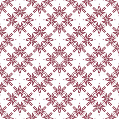 Geometric pattern. Seamless vector background. Ethnic graphic design.	