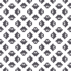 Geometric pattern. Seamless vector background. Ethnic graphic design.