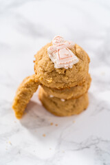 Eggnog Cookies