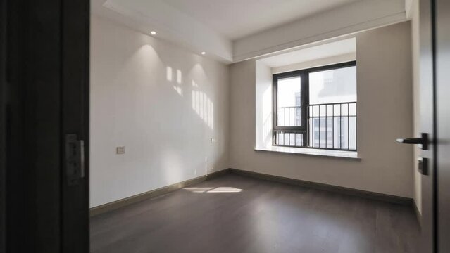 empty room