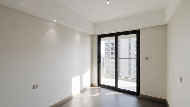 empty room