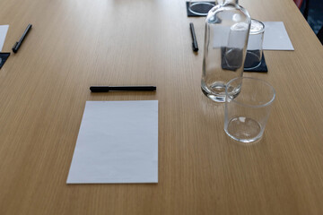 cozy office in hotel modern co working space