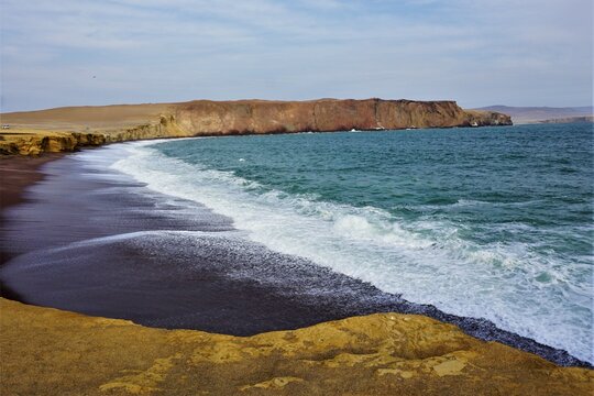 Reserva Nacional de Paracas, Peru 