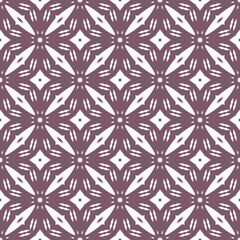 Geometric pattern. Seamless vector background. Ethnic graphic design.	