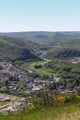 Obraz premium paysage campagne