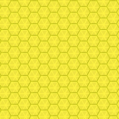 Sweet Honeycomb Background. Natural Yellow Textured Comb Pattern.