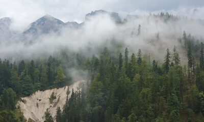 Misty Mountains 02