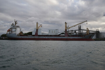 Commercial Shipping