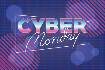 cyber monday memphis style