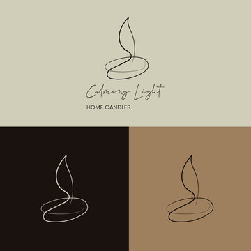 Candle Logo Images – Browse 55,030 Stock Photos, Vectors, and Video | Adobe  Stock
