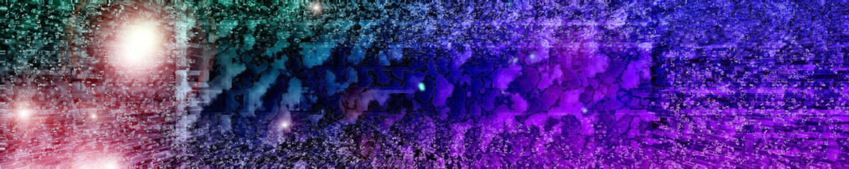 Abstract iridescent grunge texture background image.