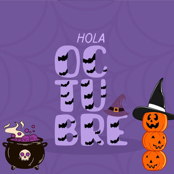 octubre terrorifico