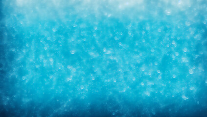 Fototapeta na wymiar Bubbles underwater background