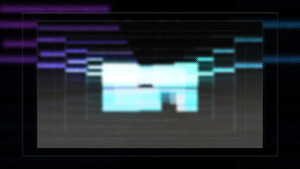 Abstract grunge texture background image.