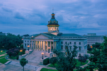 South Carolina Statehouse